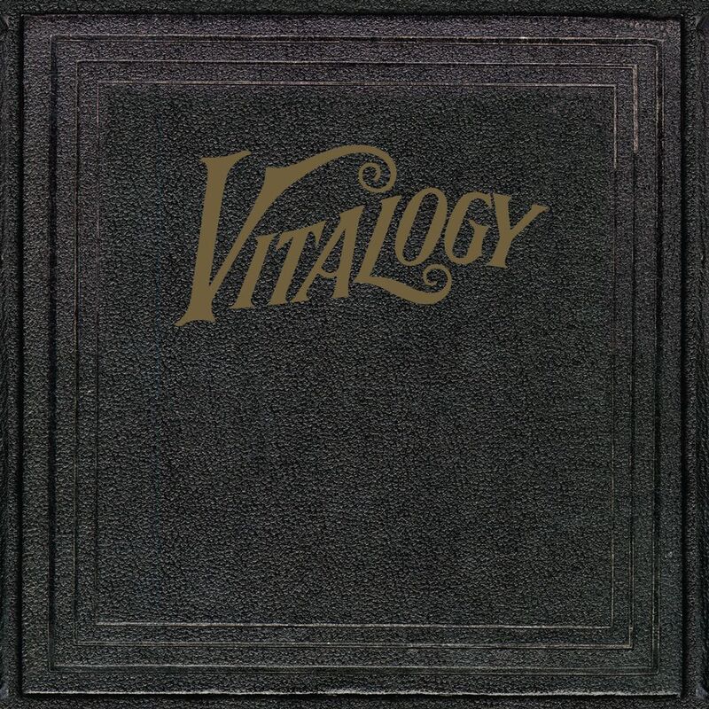 Vitalogy (Blu-Ray)|Pearl Jam
