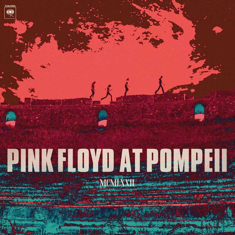 Pink Floyd At Pompeii - Mcmlxxii (2 Discs)|Pink Floyd