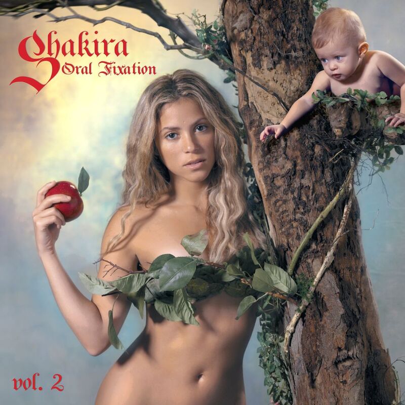 Oral Fixation Vol. 2 (Bone Opaque Colored Vinyl) (Limited Edition) (2 Discs)|Shakira Oral Fixation Vol. 2 (Bone Opaque Colored Vinyl) (Limited Edition) (2 Discs)|Shakira