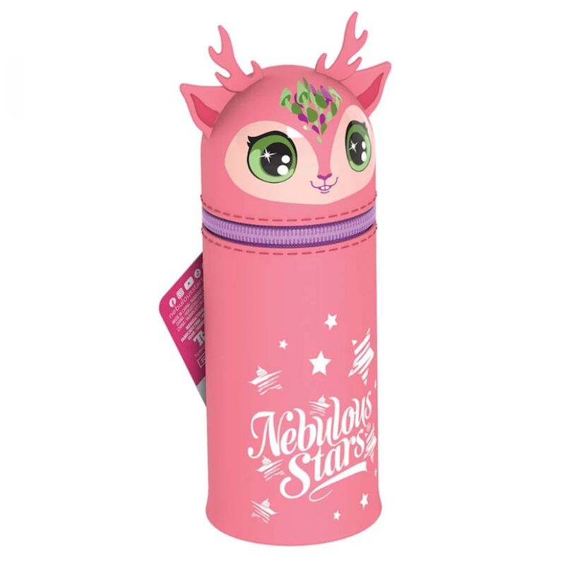 Nebulous Stars Stand-Up Pencil Case - Assortment (4) Nebulous Stars Stand-Up Pencil Case - Assortment (4)