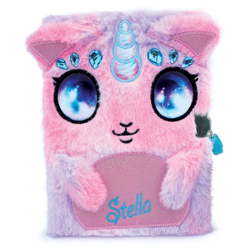 Nebulous Stars Fuzzy Diary - Stella Nebulous Stars Fuzzy Diary - Stella