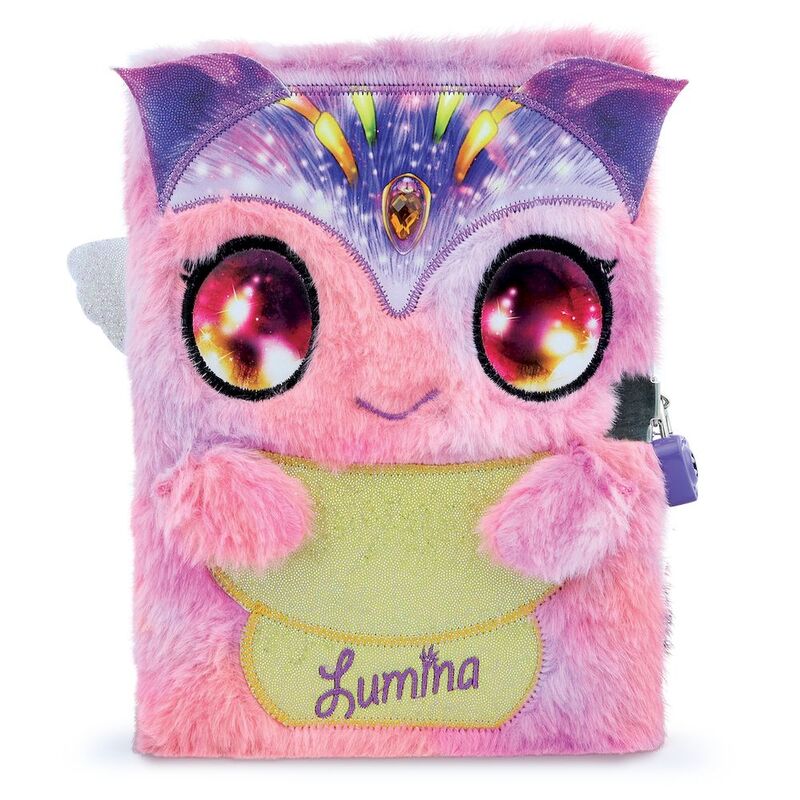 Nebulous Stars Fuzzy Diary - Lumina Nebulous Stars Fuzzy Diary - Lumina