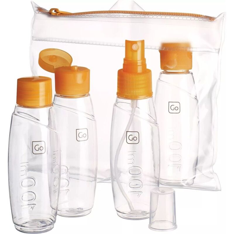 Go Travel - Extra - 658 - Cabin Bottles Set