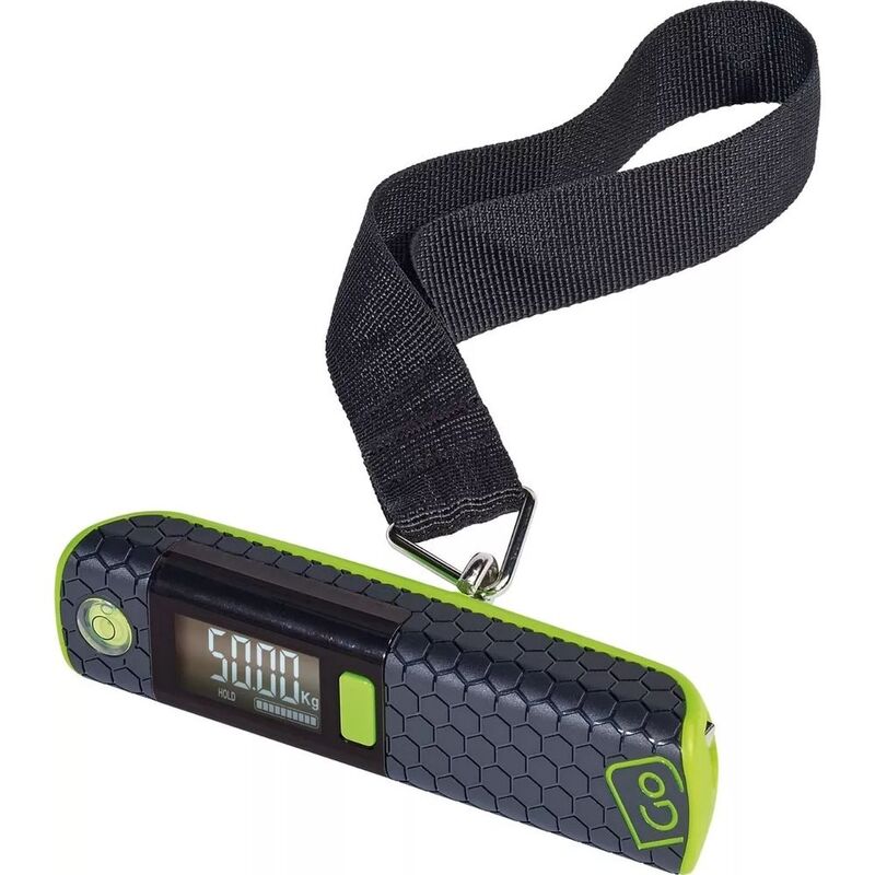 Go Travel - Scale - 2004.101 - Digital Scale Pro W/ Tape Measure