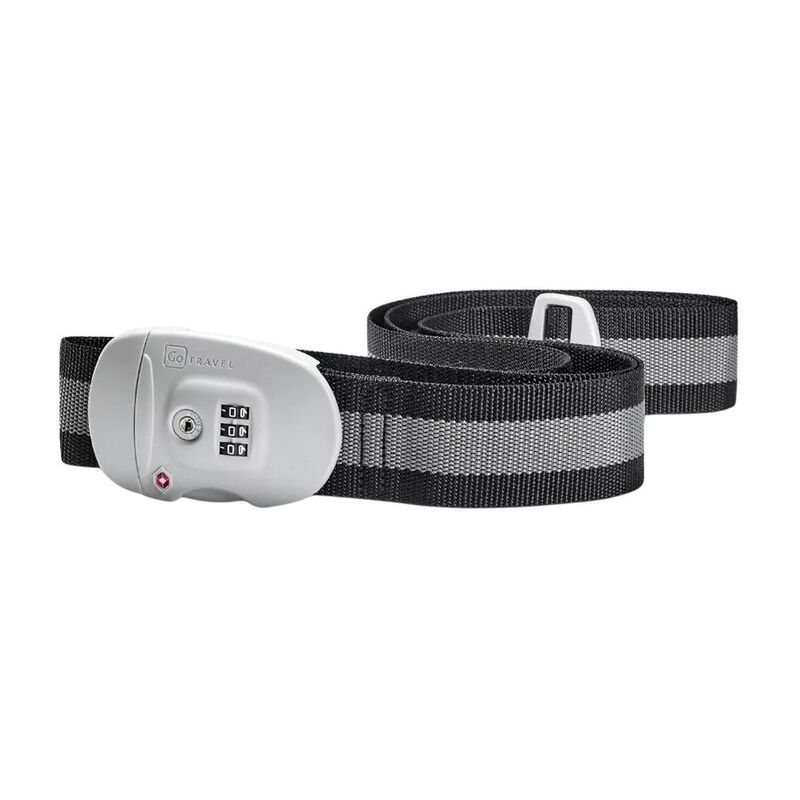 Go Travel - Straps - 342 - TSA Combination Travel Sentry Strap