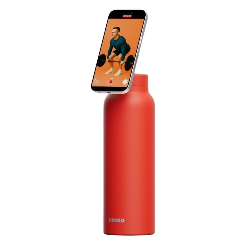 Ringo Pro Bottle Sip Lid - Orange 24Oz Ringo Pro Bottle Sip Lid - Orange 24Oz