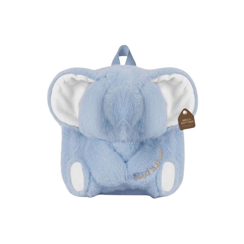Zoyzoii B82 Kids Backpack - Elephant - Blue Zoyzoii B82 Kids Backpack - Elephant - Blue