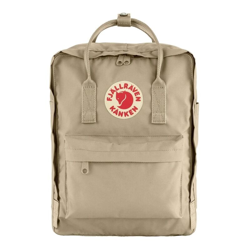 Fjallraven Kanken Backpack 16L - Fossil