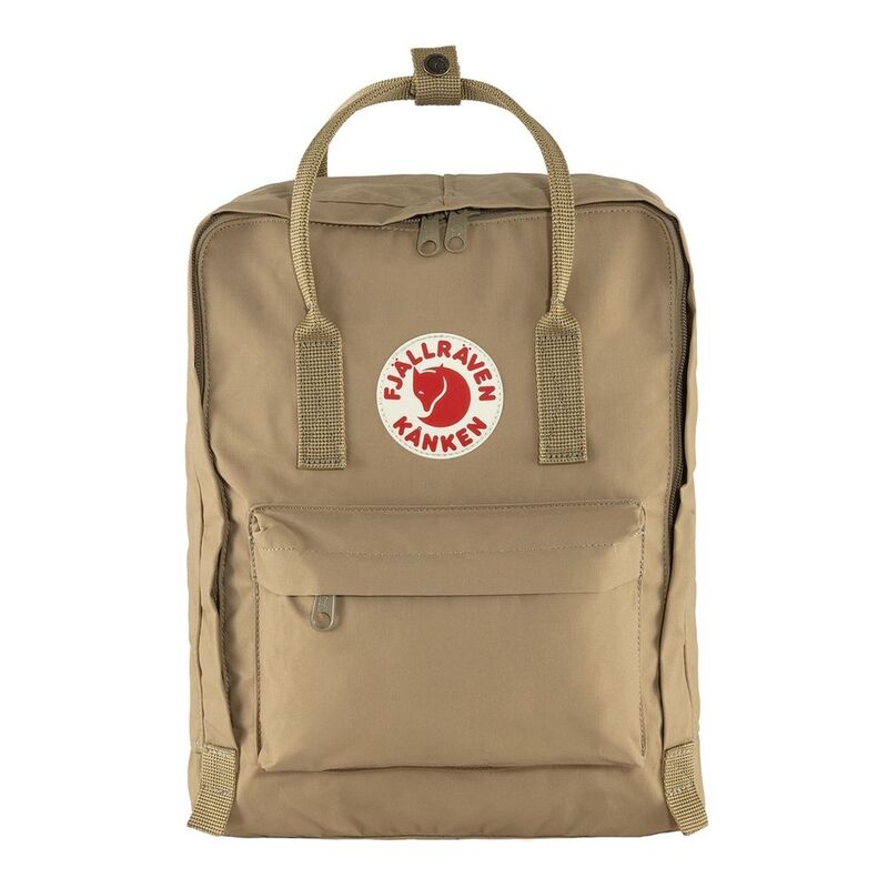 Fjallraven Kanken Backpack 16L - Clay Fjallraven Kanken Backpack 16L - Clay
