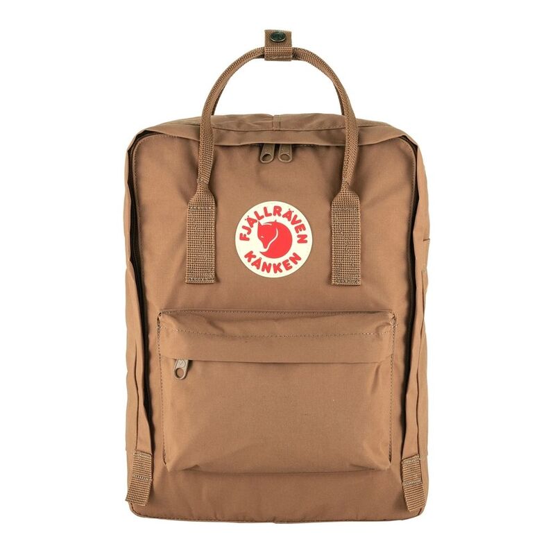 Fjallraven Kanken Backpack 16L - Khaki Dust Fjallraven Kanken Backpack 16L - Khaki Dust