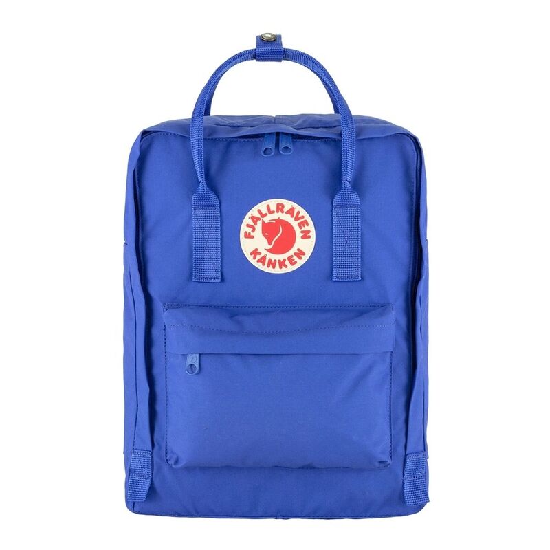 Fjallraven Kanken Backpack 16L - Clobalt Blue