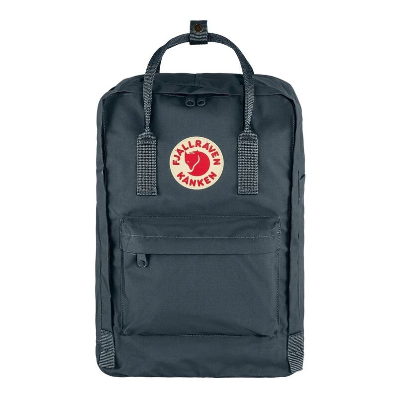 Fjallraven Kanken Laptop 15" Backpack - Black Fjallraven Kanken Laptop 15" Backpack - Black