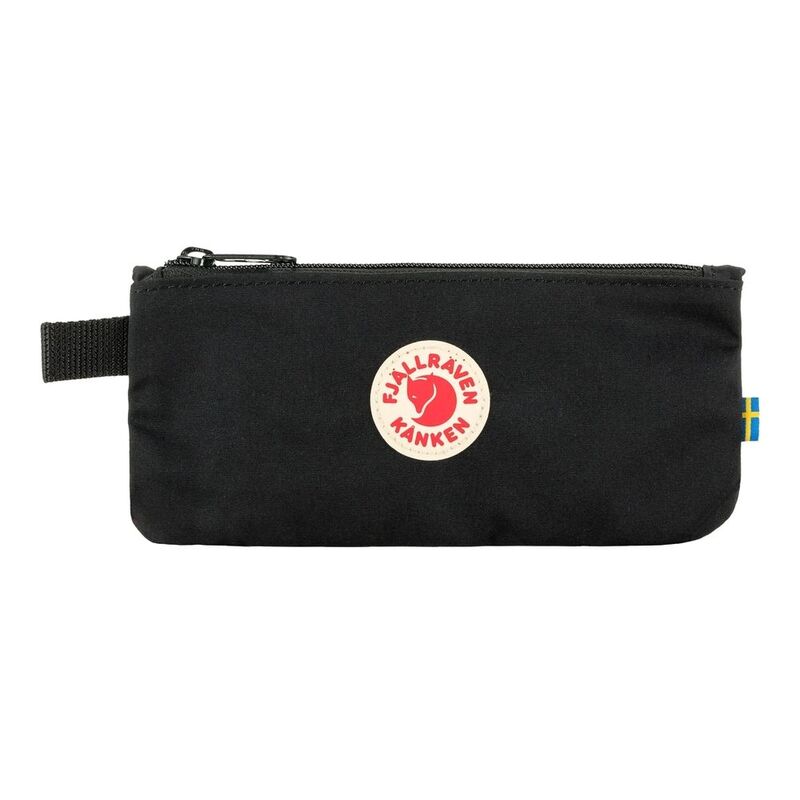 Fjallraven Kanken Pen Case (7.5 x 18 cm) - Black