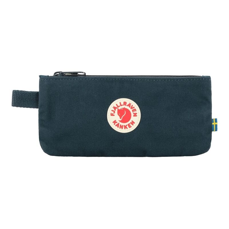 Fjallraven Kanken Pen Case (7.5 x 18 cm) - Navy