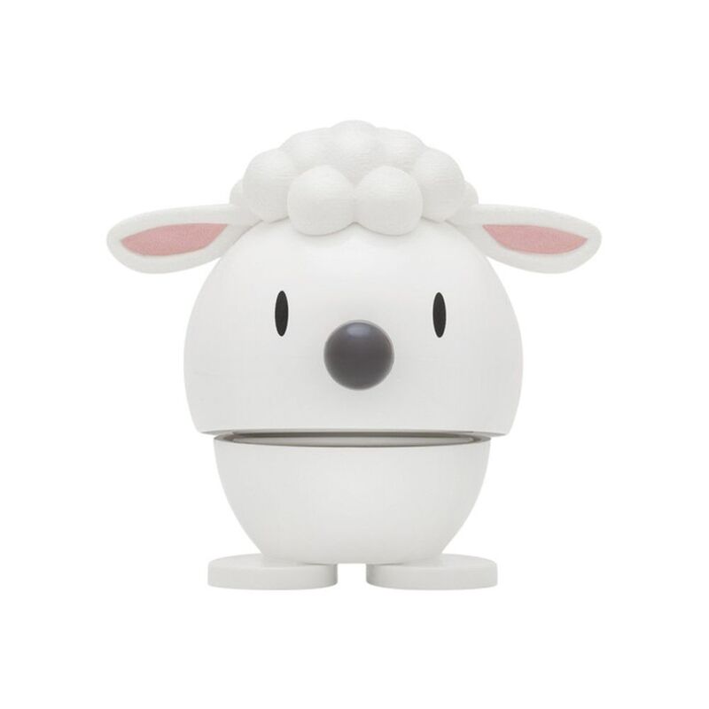 Hoptimist Lambert Home Décor Figure - White