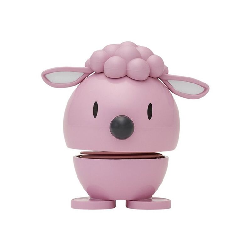 Hoptimist Lambert Home Décor Figure - Light Red