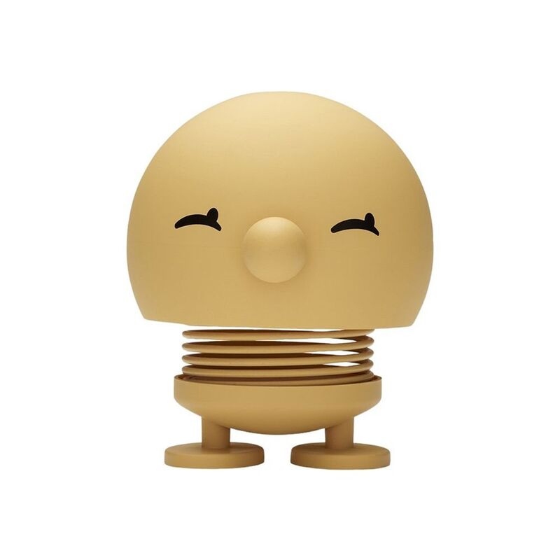 Hoptimist Soft Bumble Medium Home Décor Figure - Mimosa