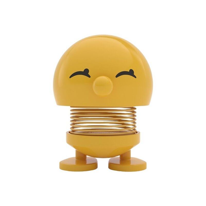 Hoptimist Bumble Small Home Décor Figure -Yellow