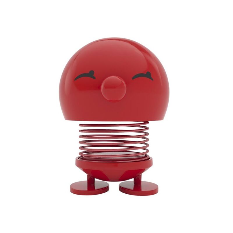 Hoptimist Bimble Medium Home Décor Figure - Red