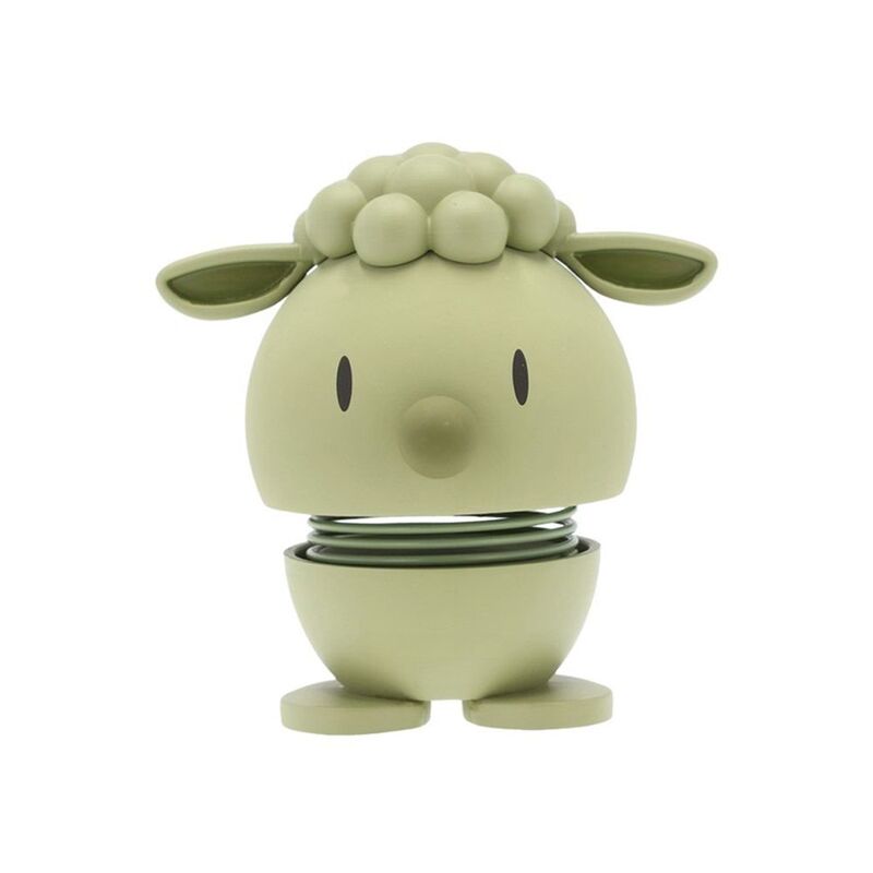 Hoptimist Soft Lambert Small Home Décor Figure - Olive