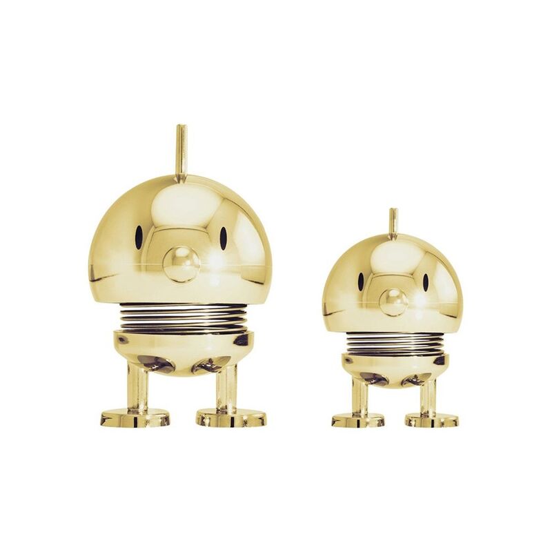 Hoptimist Bumble Set Xsmall/Small Home Décor Figure - Gold Hoptimist Bumble Set Xsmall/Small Home Décor Figure - Gold