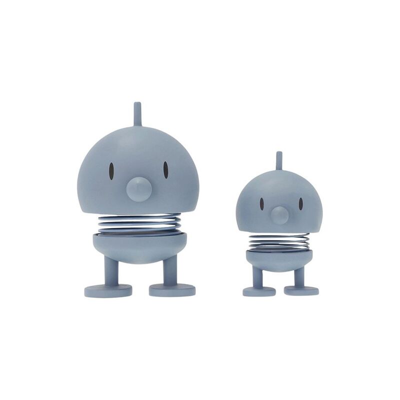 Hoptimist Soft Bumble Set Xsmall/Small Home Décor Figure - Sky