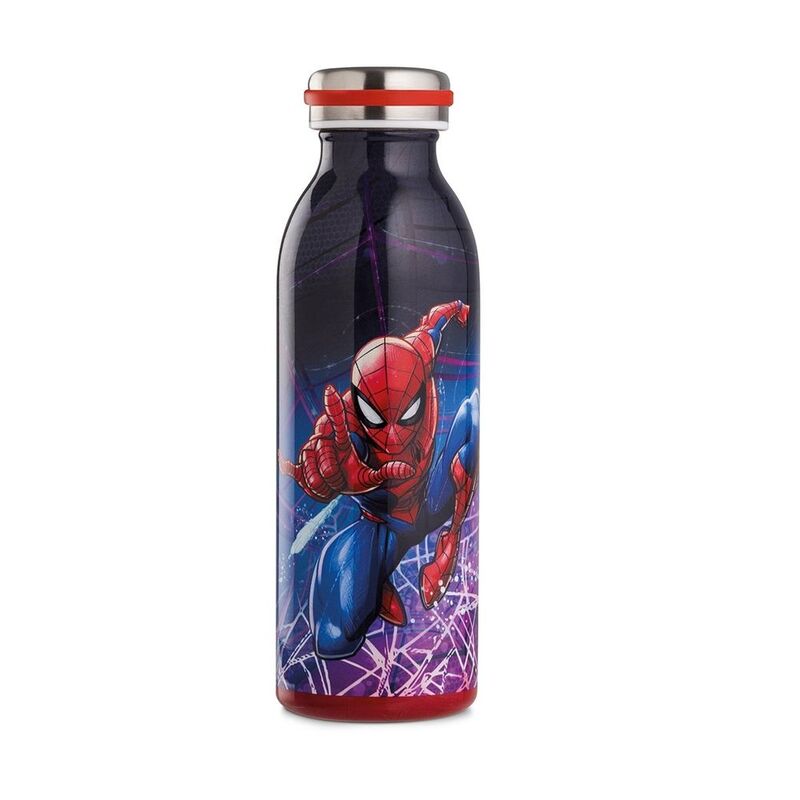 Egan Water Bottle Spider-Man 500ml