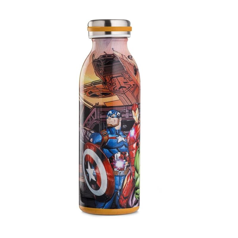 Egan Water Bottle Avengers 500ml Egan Water Bottle Avengers 500ml