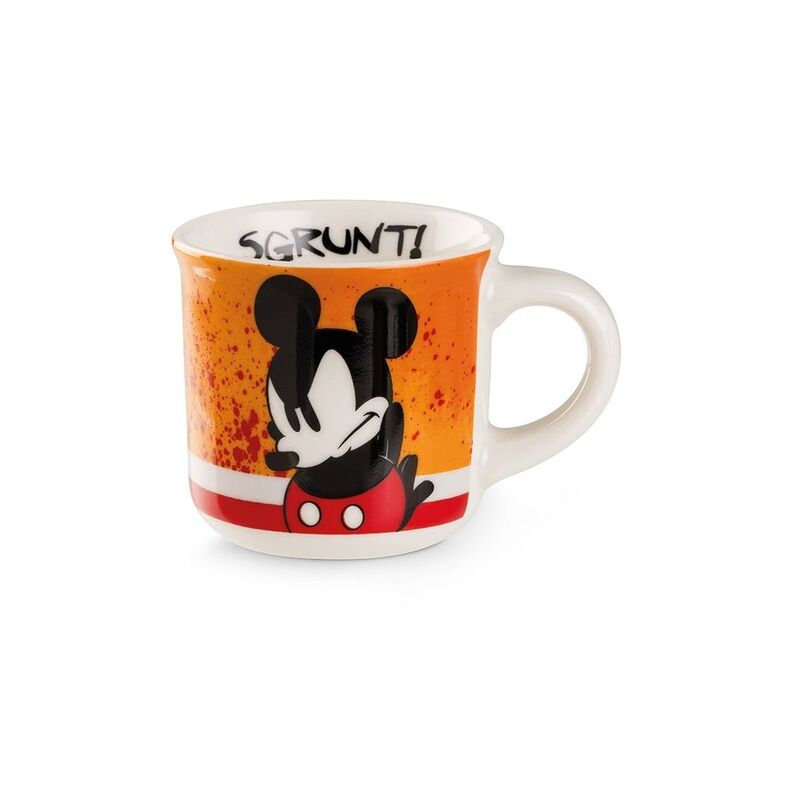 Egan Mini Mug Mickey Mouse I Am Orange 80ml Egan Mini Mug Mickey Mouse I Am Orange 80ml