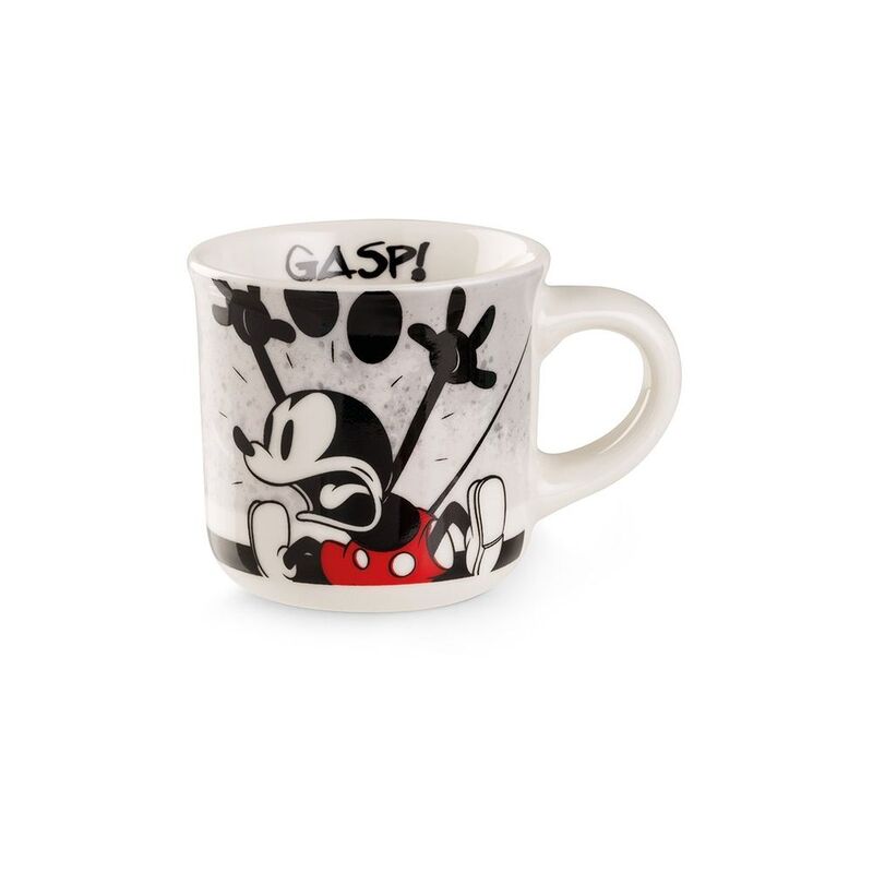 Egan Mini Mug Mickey Mouse I Am Grey 80ml Egan Mini Mug Mickey Mouse I Am Grey 80ml