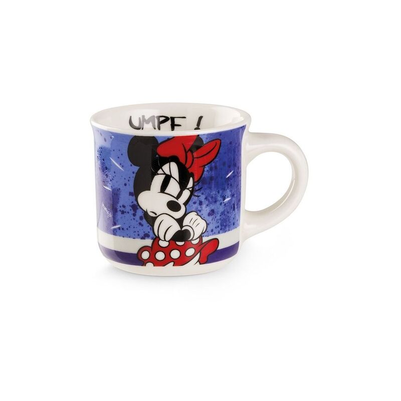 Egan Mini Mug Minnie Mouse I Am Purple 80ml Egan Mini Mug Minnie Mouse I Am Purple 80ml