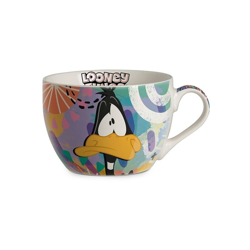 Egan Breakfast Cup Daffy Duck 480ml Egan Breakfast Cup Daffy Duck 480ml