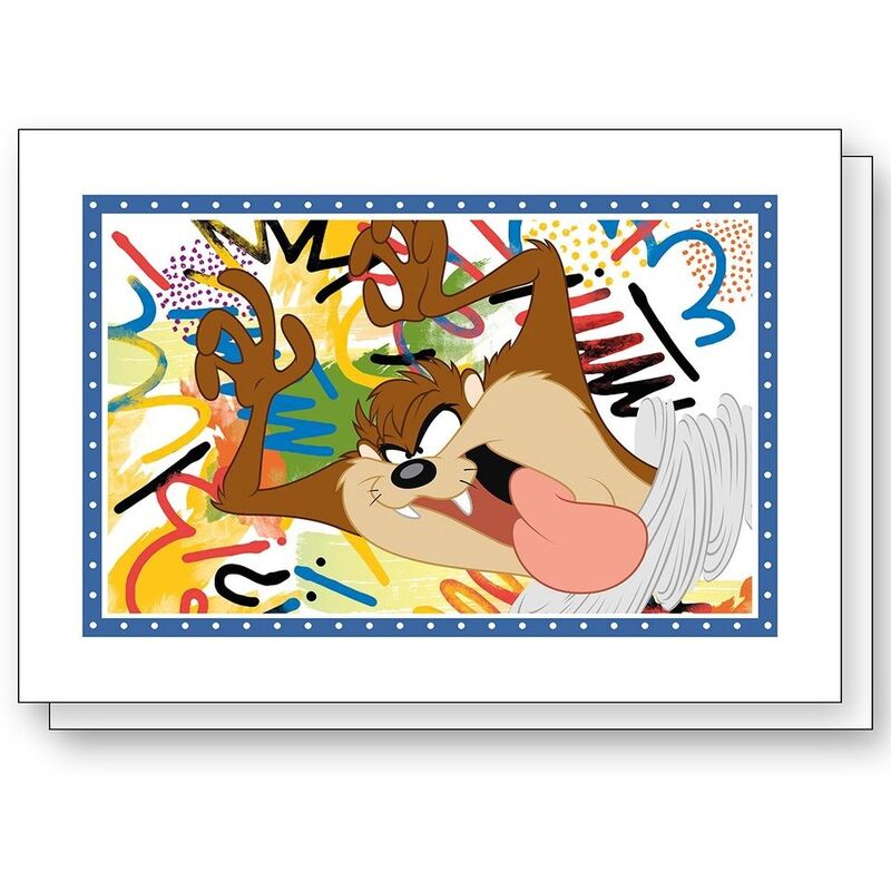 Egan Placemat Taz 45X30cm (Set Of 2) Egan Placemat Taz 45X30cm (Set Of 2)