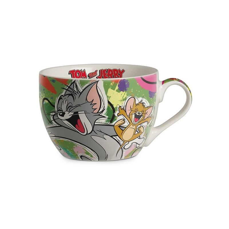 Egan Breakfast Cup Tom & Jerry 480ml