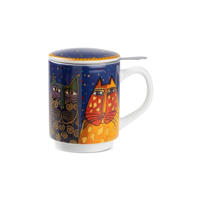 Egan Infusion Cup L.Burch Blue 350ml Egan Infusion Cup L.Burch Blue 350ml