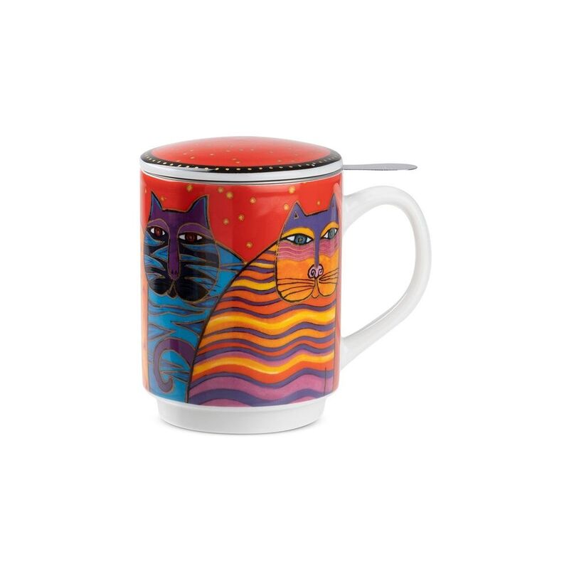 Egan Infusion Cup L.Burch Red 350ml Egan Infusion Cup L.Burch Red 350ml