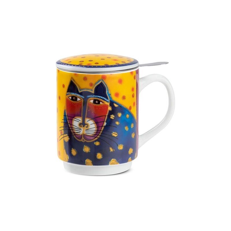 Egan Infusion Cup L.Burch Yellow 350ml Egan Infusion Cup L.Burch Yellow 350ml