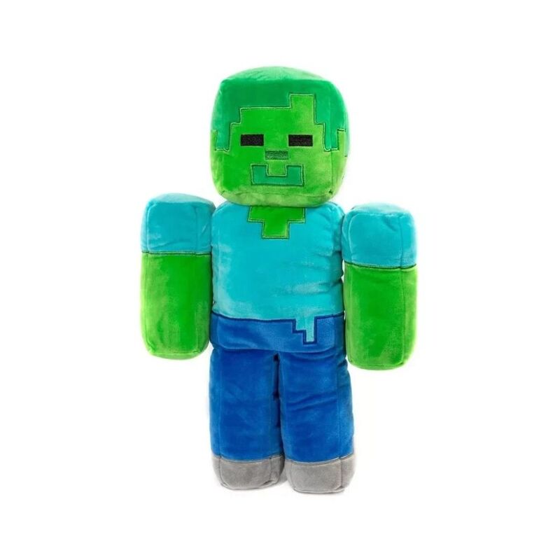Play By Play Zombie Plush 8 Inch Plush Toys
