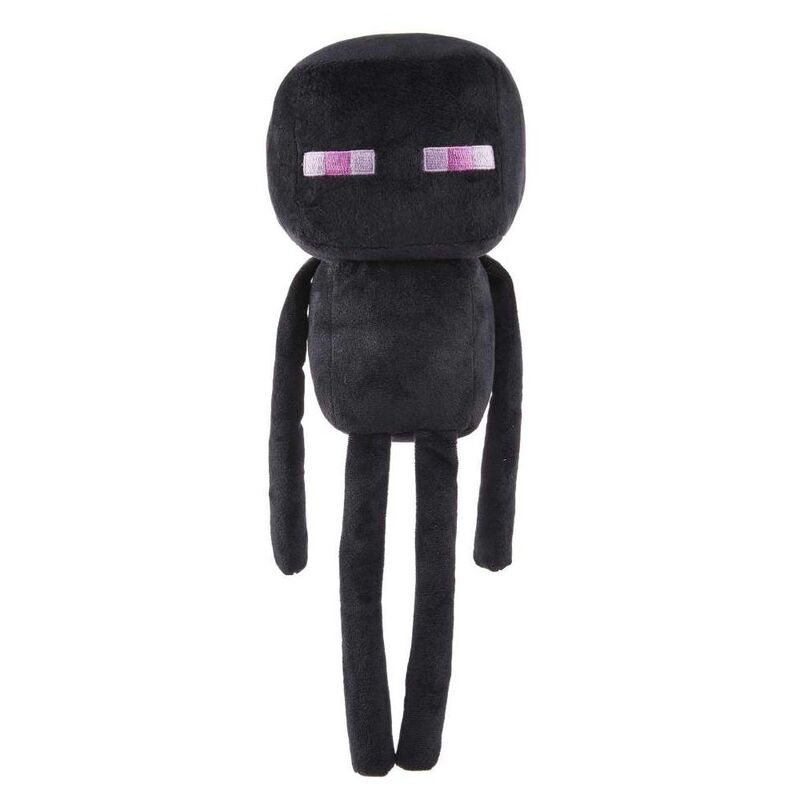 Play By Play Enderman Plush 8 Inch Plush Toys Play By Play Enderman Plush 8 Inch Plush Toys