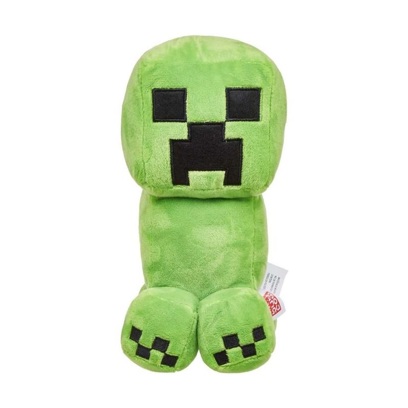 Play By Play Creeper Plush 8 Inch Plush Toys Play By Play Creeper Plush 8 Inch Plush Toys