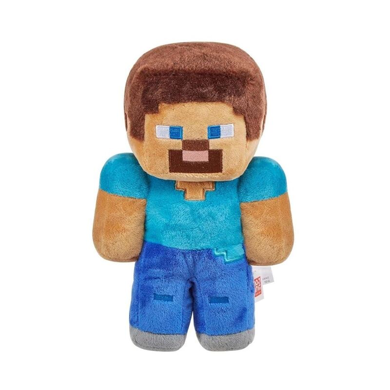 Play By Play Steve Plush 8 Inch Plush Toys