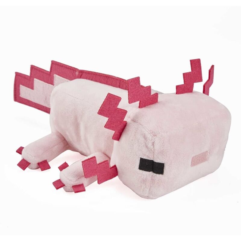 Play By Play Axolotl Plush 8 Inch Plush Toys