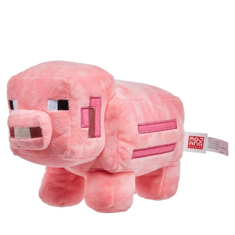 Play By Play Pig Plush 8 Inch Plush Toys Play By Play Pig Plush 8 Inch Plush Toys