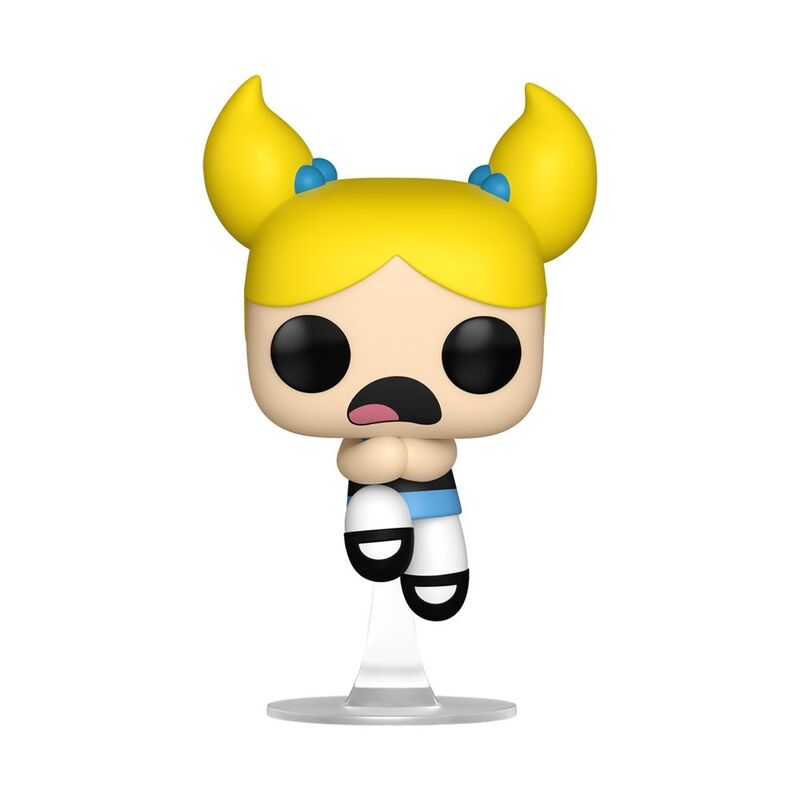 Funko Pop! Animation Meme S2 Bubbles Vinyl Figure