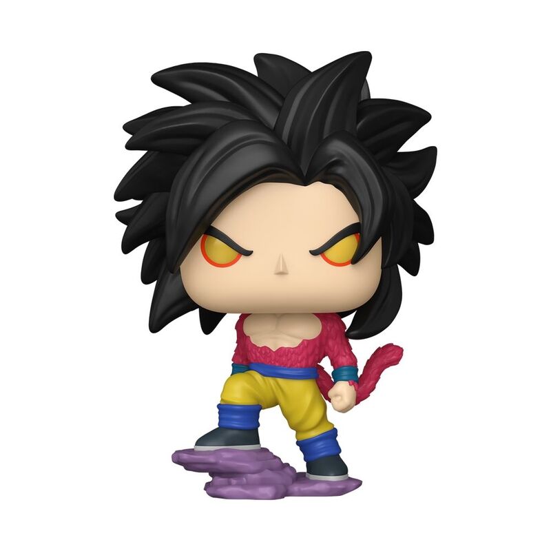 Funko Pop! Animation Dragon Ball Gt Goku Super Saiyan 4 Vinyl Figure
