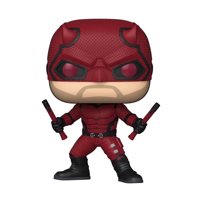 Funko Pop! Marvel Daredevil Born Again Daredevil Vinyl Figure
