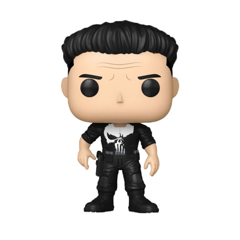 Funko Pop! Marvel Daredevil Born Again Punisher Vinyl Figure Funko Pop! Marvel Daredevil Born Again Punisher Vinyl Figure
