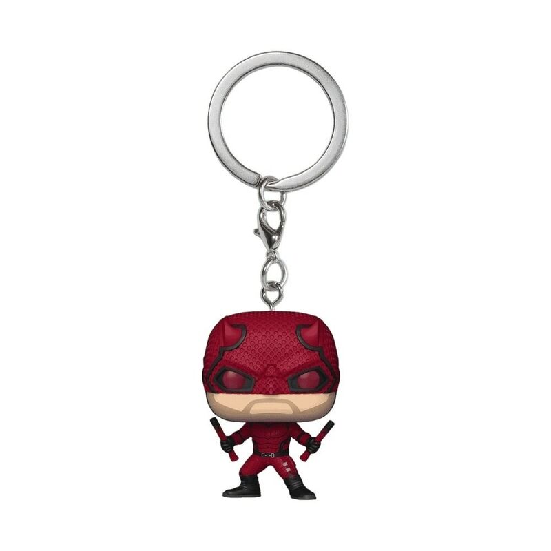 Funko Pocket Pop! Marvel Daredevil Born Again Pop! 1 Vinyl Figure