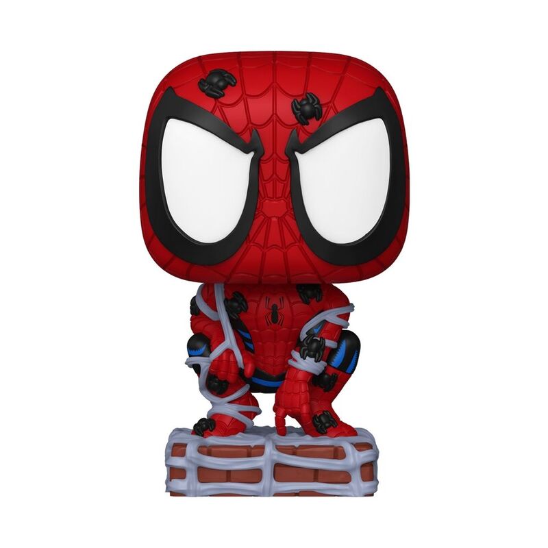 Funko Pop! Comic Cover Marvel Spiderman Torment Vol 1 Vinyl Figure Funko Pop! Comic Cover Marvel Spiderman Torment Vol 1 Vinyl Figure