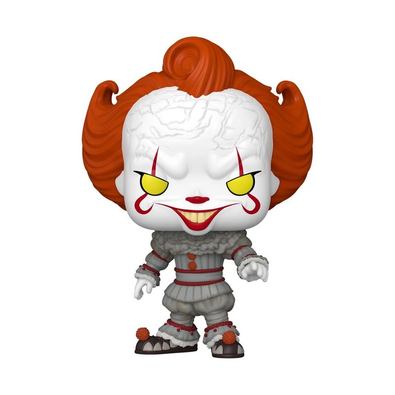 Funko Pop! Tv It Welcome To Derry Pop! 1 Vinyl Figure